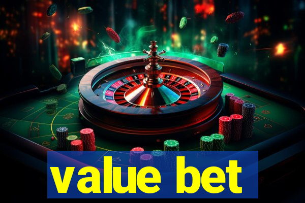 value bet